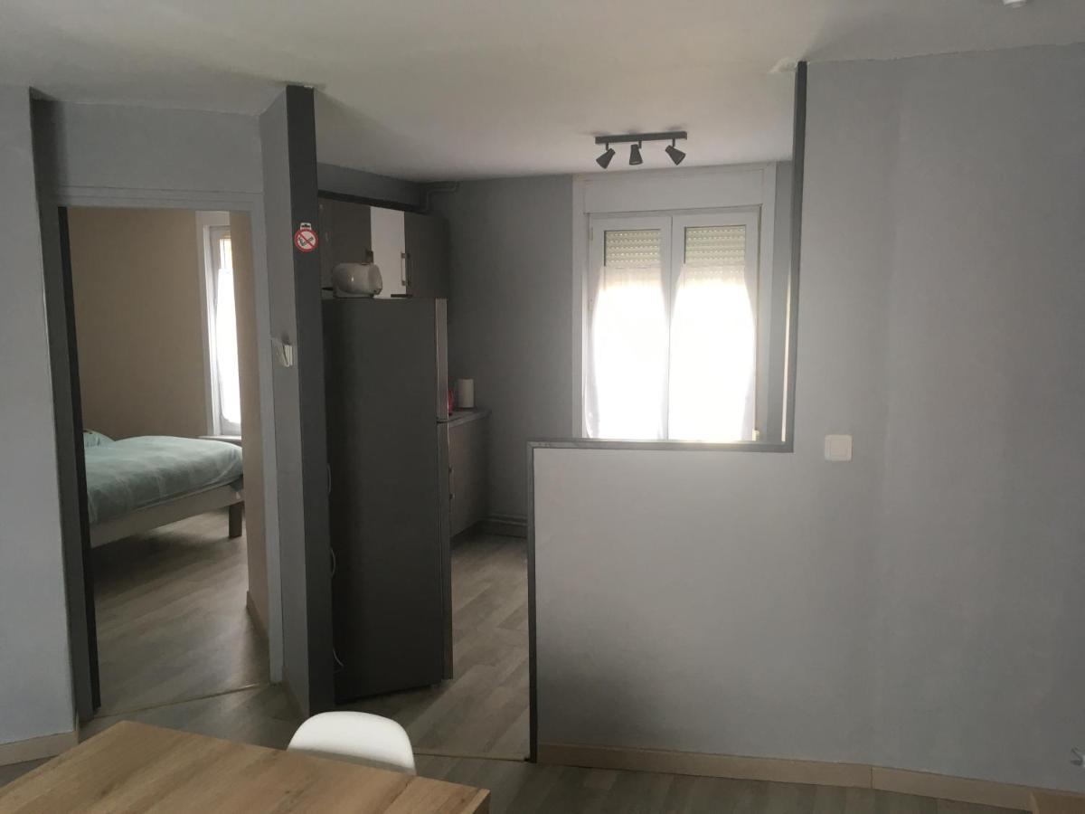 Apartment Coeur De Solrezis Solre-le-Chateau